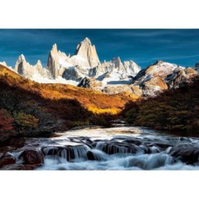 Puzzle Fitz Roy Patagonia 1000 piese